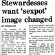Image for article titled How Flight Attendants Organized Against Their Bosses to End 'Swinging Stewardesses' Stereotyping